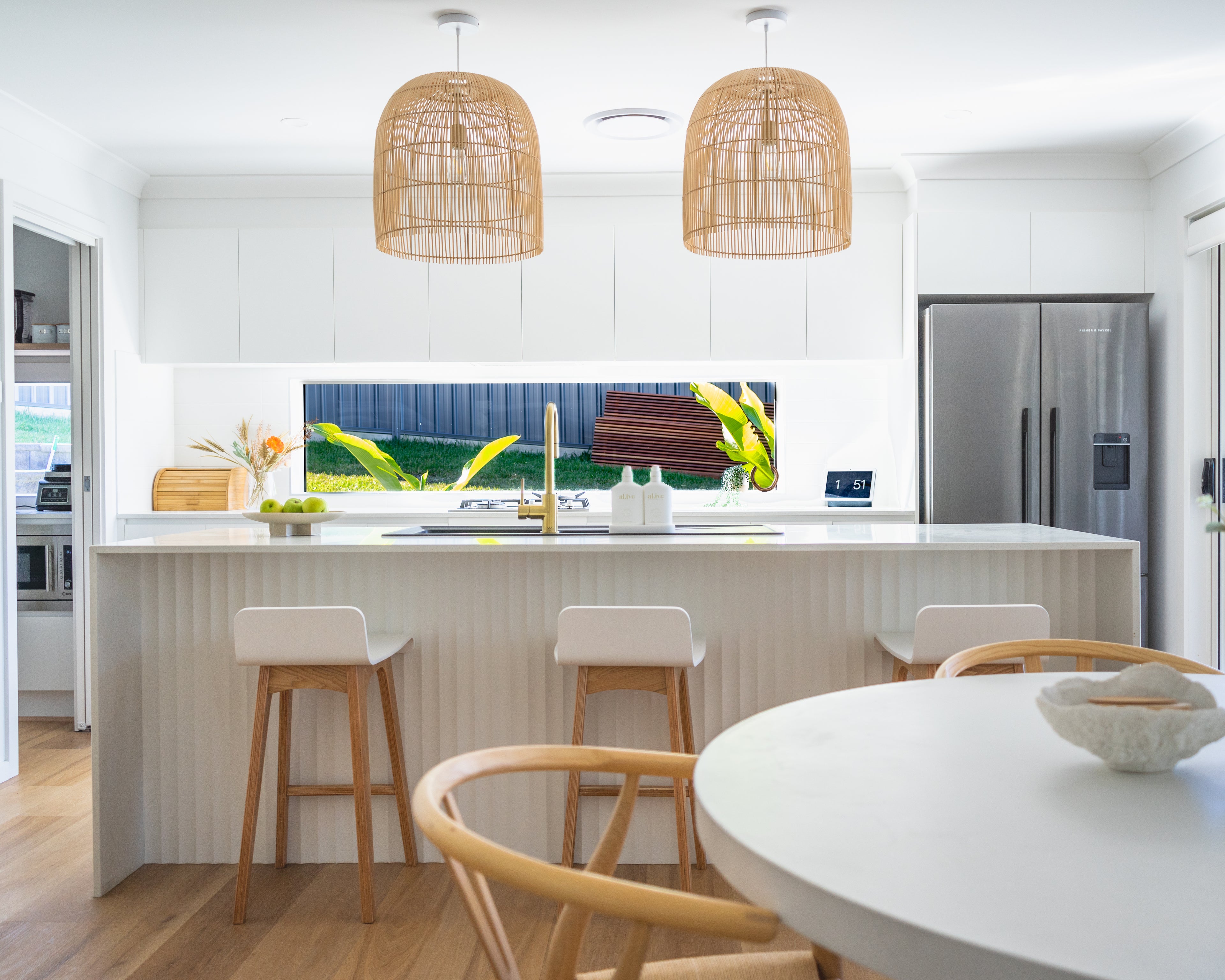 Custom Kitchen Design Service