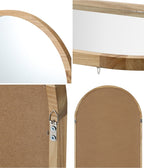 The Lennox Arch Mirror