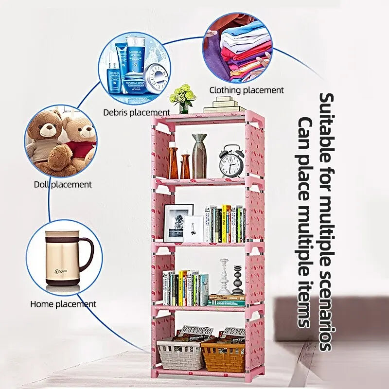 4-Layer Storage Shelf-1