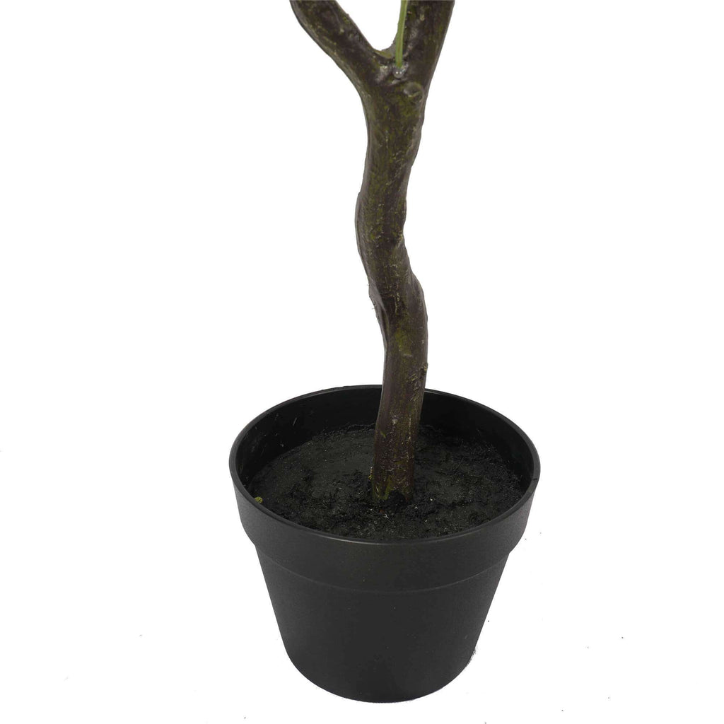 Artificial Olive Tree with Olives 125cm-1