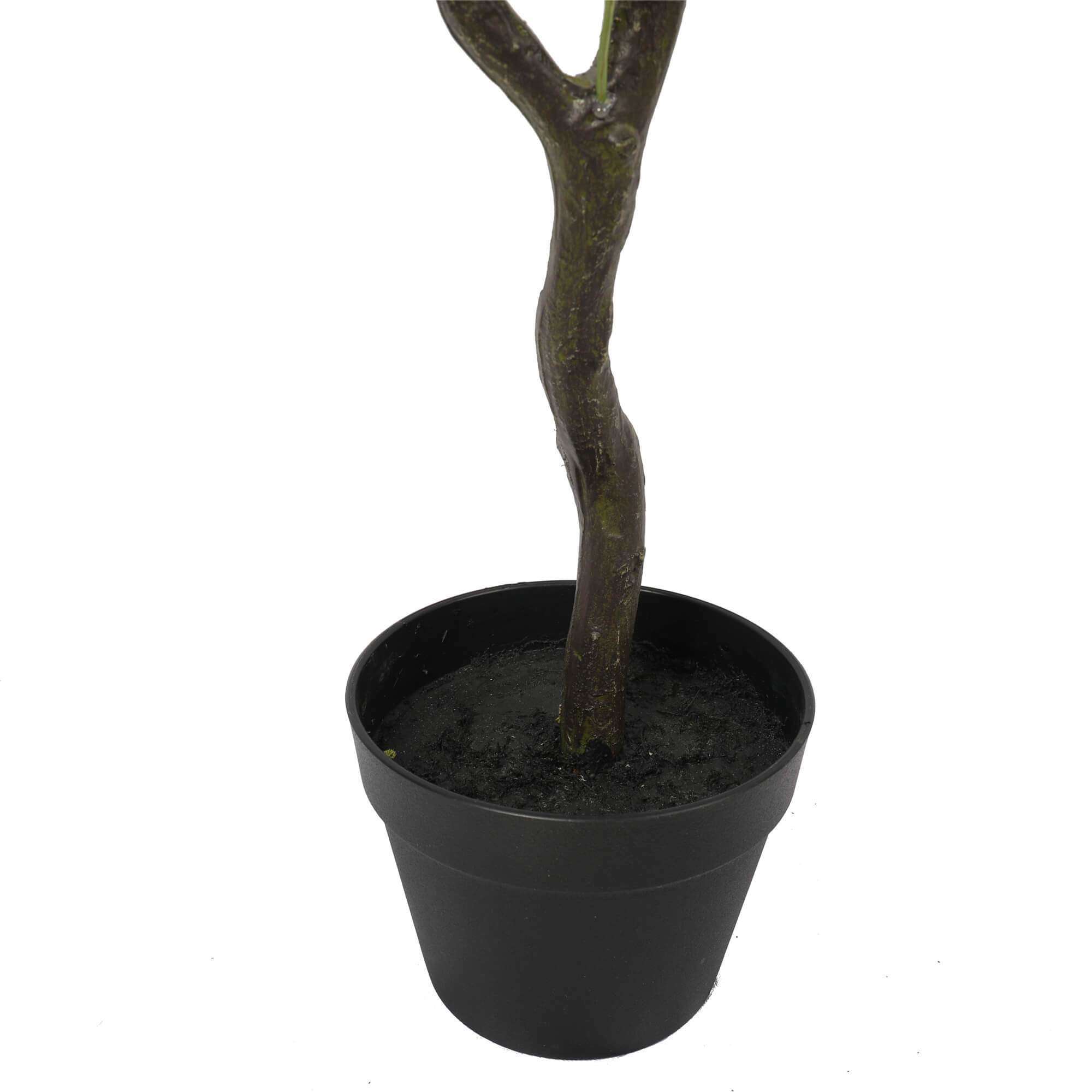 Artificial Olive Tree with Olives 125cm-1