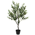 Artificial Olive Tree with Olives 125cm-0
