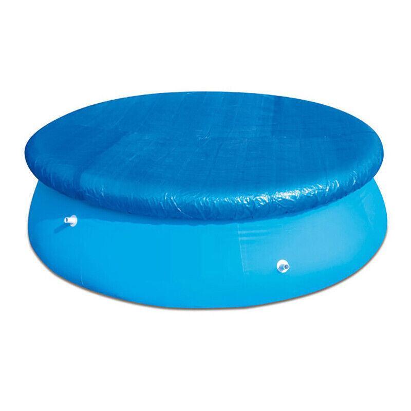 Round Swimming Pool Cover Lot For Garden Outdoor Paddling Family Pools-1