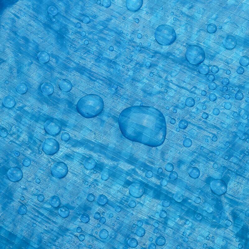 Round Swimming Pool Cover Lot For Garden Outdoor Paddling Family Pools-3