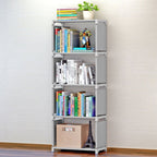 Bookshelf Storage Shelve for books Children book rack Bookcase for home furniture-3