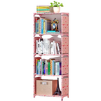 Bookshelf Storage Shelve for books Children book rack Bookcase for home furniture-0